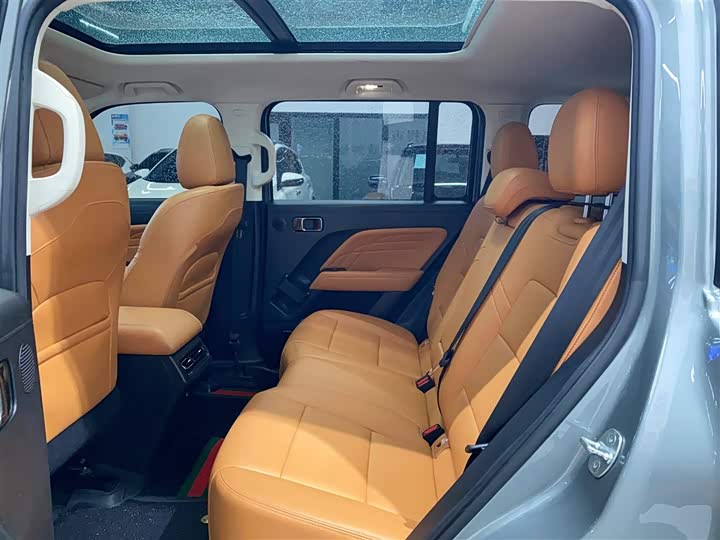 Фото 8 - Haval Raptor Hybrid