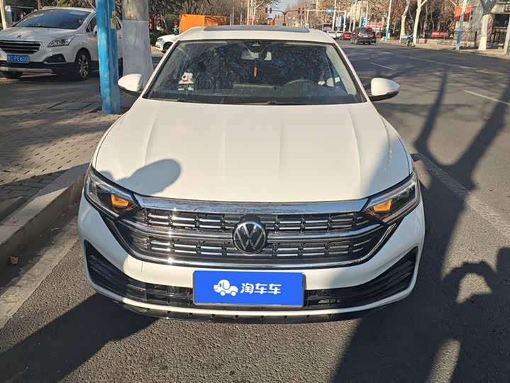 Фото 2 - Volkswagen Sagitar L