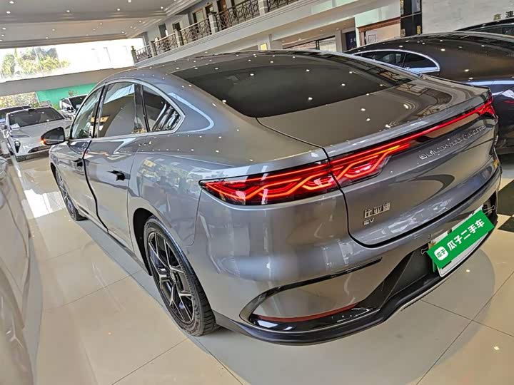 Фото 5 - BYD Han