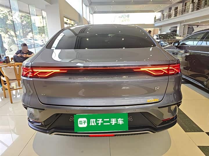 Фото 6 - BYD Han