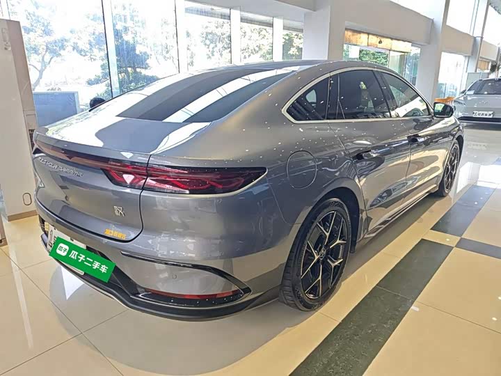 Фото 7 - BYD Han