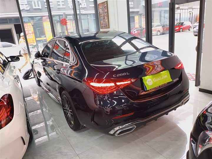 Фото 5 - Mercedes-Benz C-Class