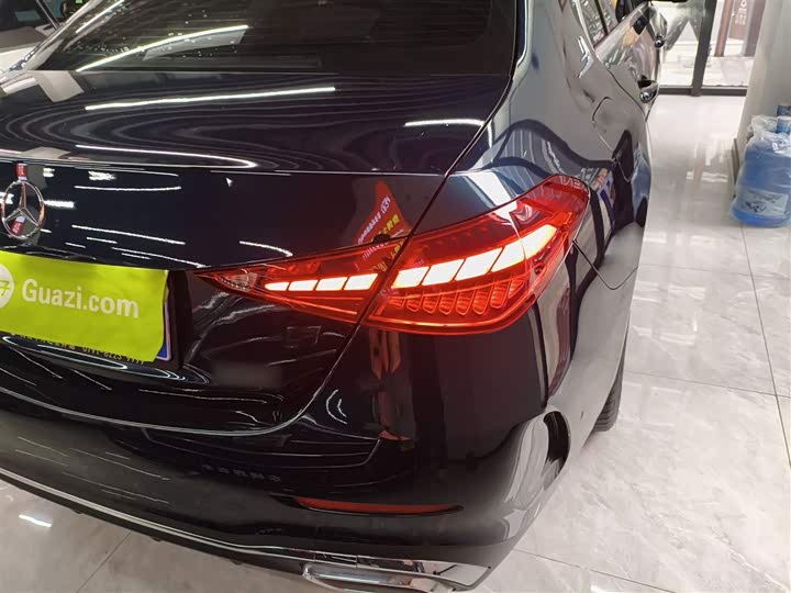 Фото 8 - Mercedes-Benz C-Class