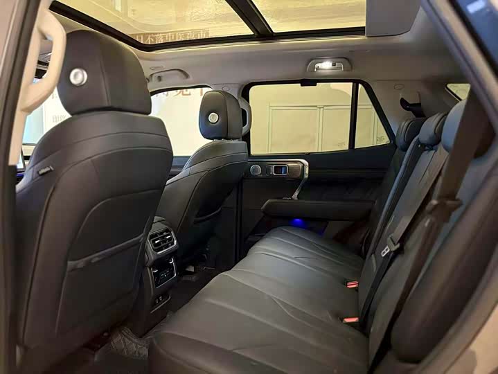 Фото 6 - Tank 400 Hybrid