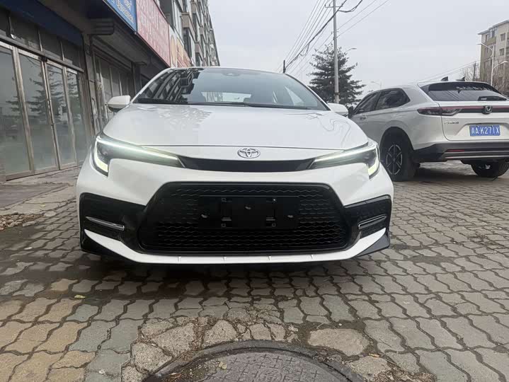 Фото 1 - Toyota Levin