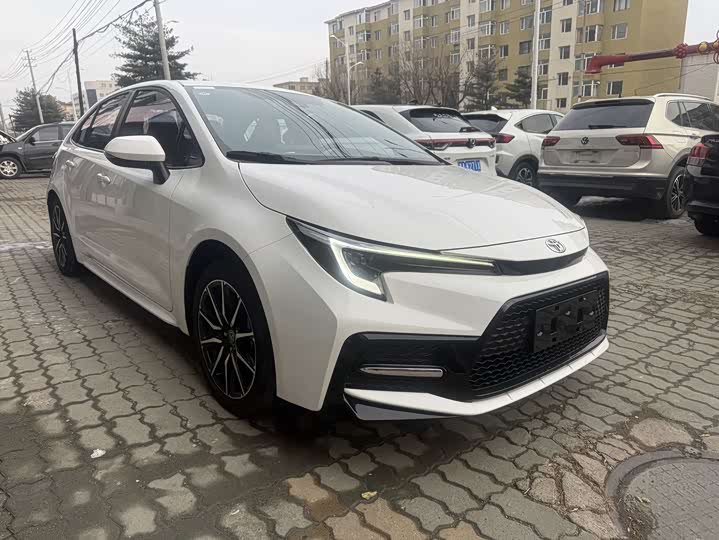 Фото 3 - Toyota Levin