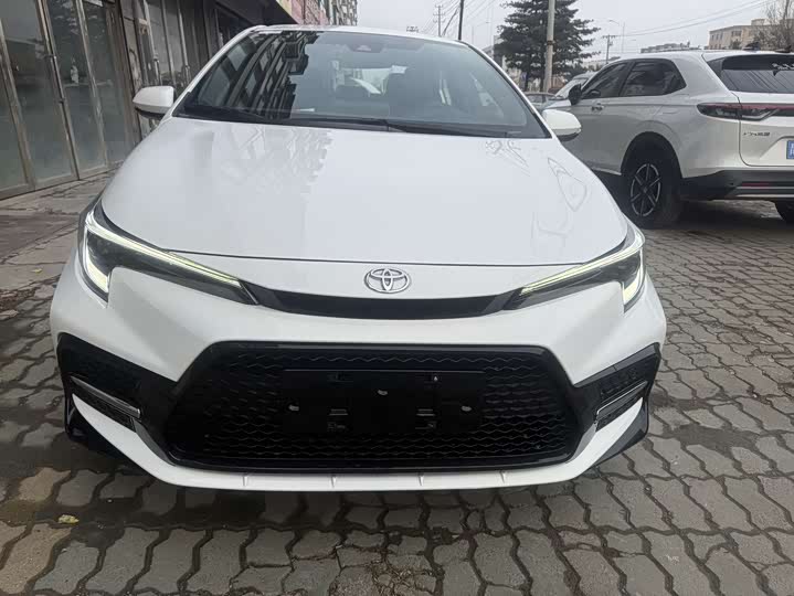 Фото 4 - Toyota Levin