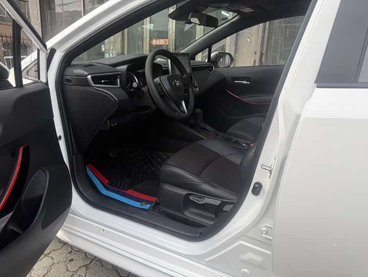 Фото 5 - Toyota Levin