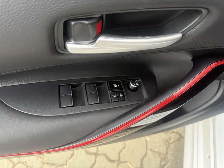 Фото 6 - Toyota Levin