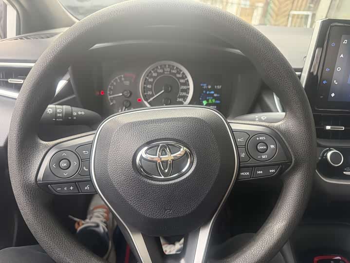 Фото 8 - Toyota Levin