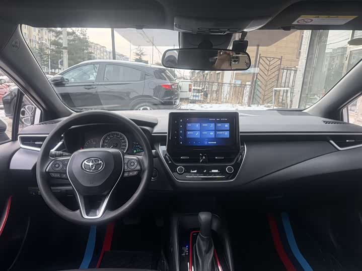 Фото 9 - Toyota Levin