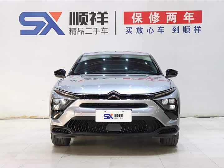 Фото 2 - Citroen C5 X