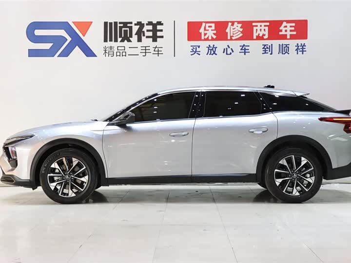 Фото 6 - Citroen C5 X