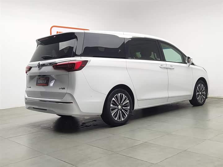 Фото 2 - Buick GL8 ES