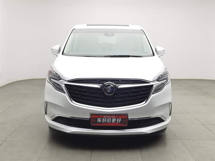 Фото 3 - Buick GL8 ES