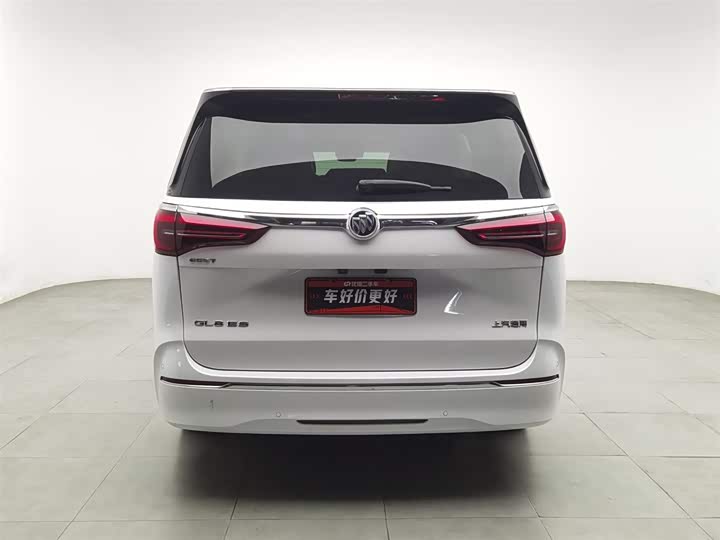 Фото 4 - Buick GL8 ES