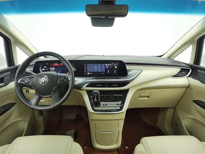 Фото 5 - Buick GL8 ES