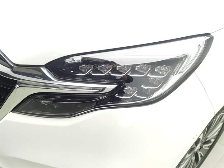 Фото 7 - Buick GL8 ES