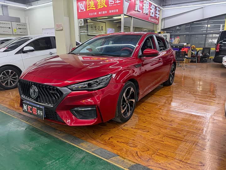 Фото 1 - MG Motor 6