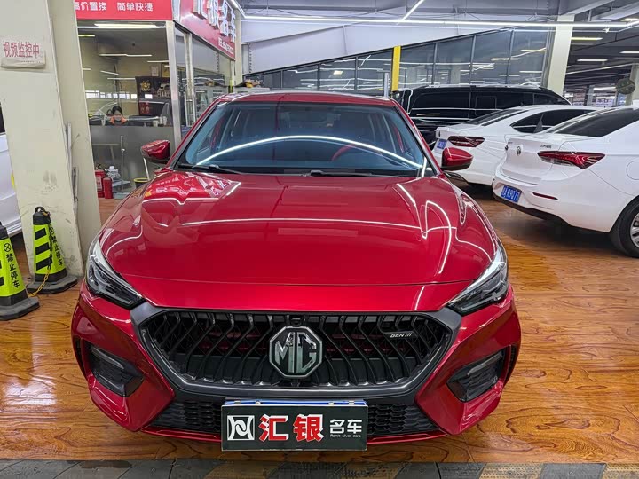 Фото 2 - MG Motor 6