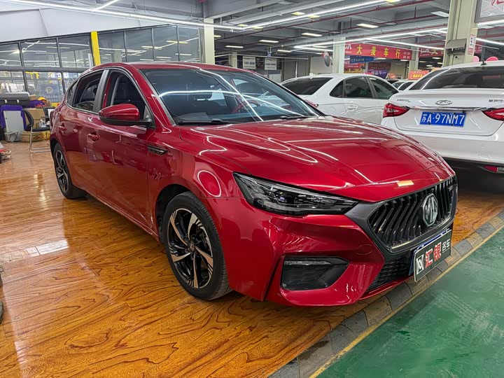 Фото 3 - MG Motor 6