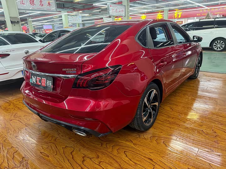 Фото 5 - MG Motor 6