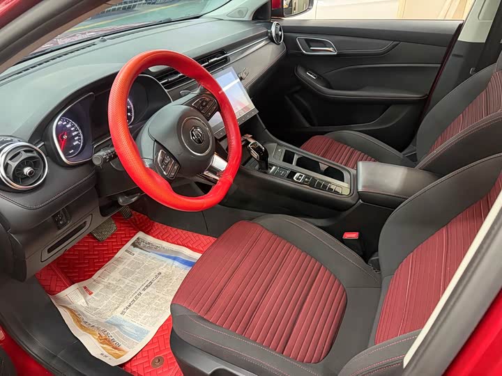 Фото 8 - MG Motor 6