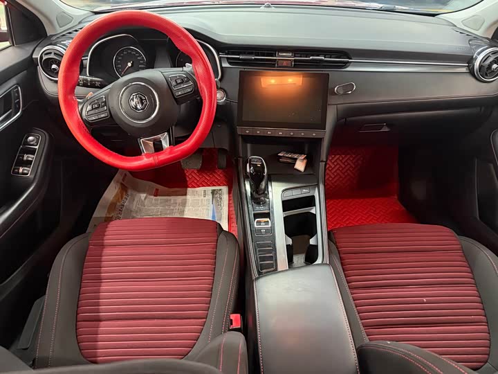 Фото 9 - MG Motor 6