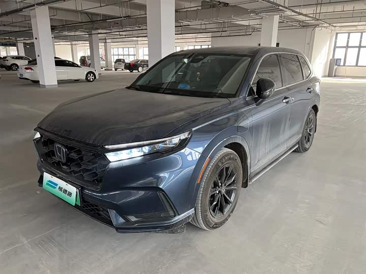 Фото 1 - Honda CR-V Hybrid