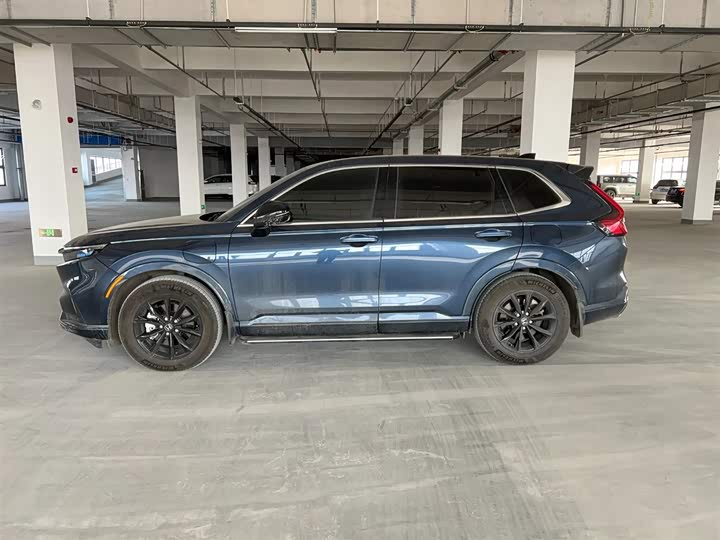 Фото 3 - Honda CR-V Hybrid