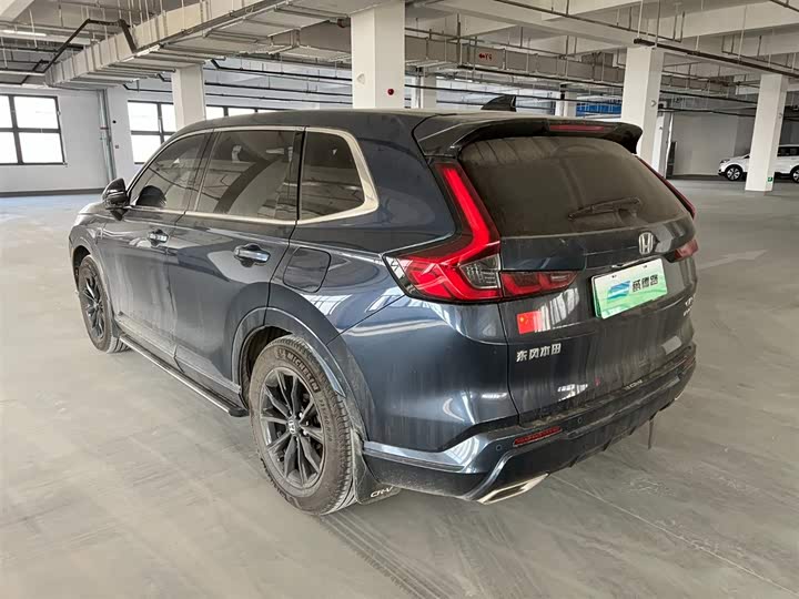 Фото 4 - Honda CR-V Hybrid