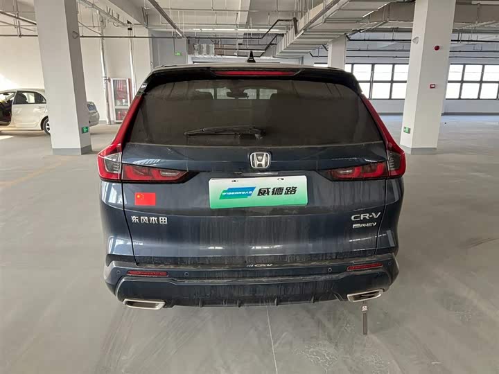 Фото 5 - Honda CR-V Hybrid