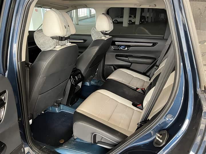 Фото 8 - Honda CR-V Hybrid