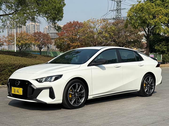 Фото 1 - GAC Trumpchi Empow R