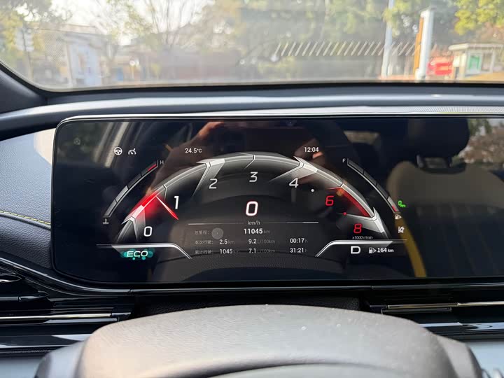 Фото 6 - GAC Trumpchi Empow R