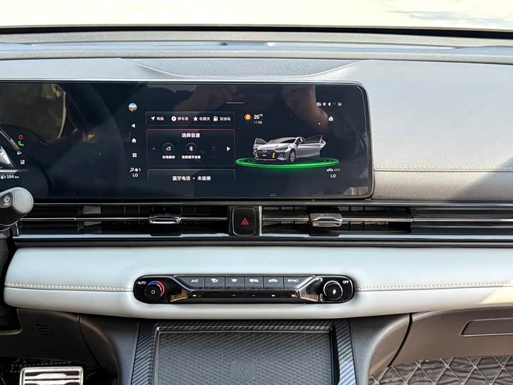 Фото 7 - GAC Trumpchi Empow R