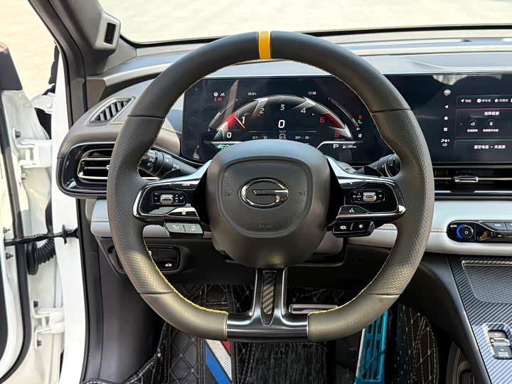 Фото 9 - GAC Trumpchi Empow R