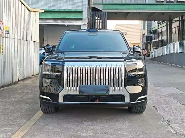 Фото 2 - Zeekr 9X