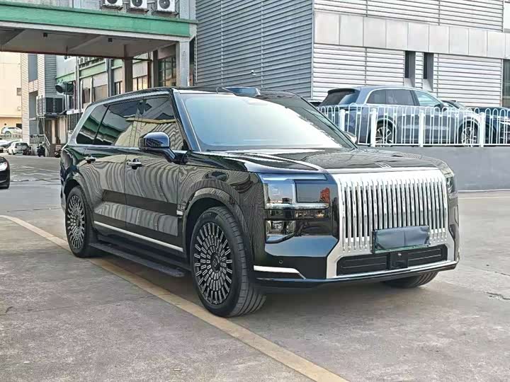 Фото 3 - Zeekr 9X