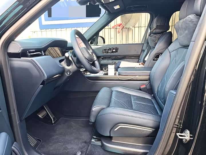 Фото 5 - Zeekr 9X