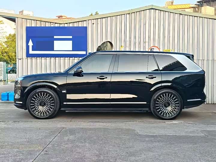 Фото 7 - Zeekr 9X