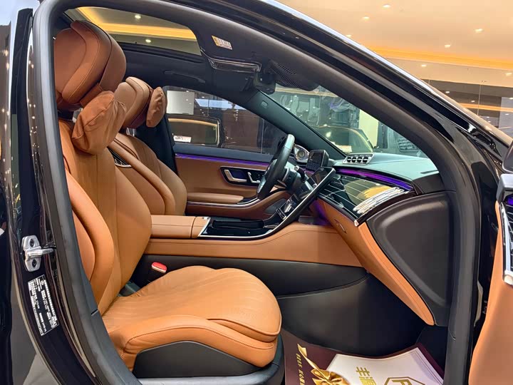 Фото 7 - Mercedes-Benz S-Class