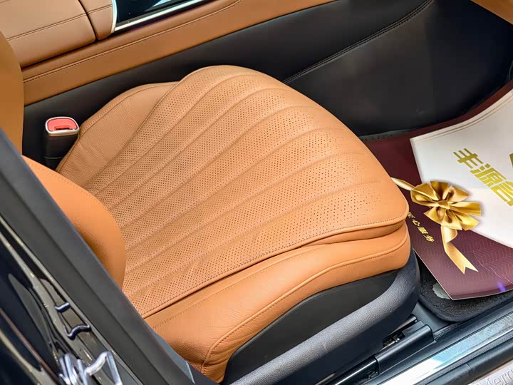 Фото 8 - Mercedes-Benz S-Class