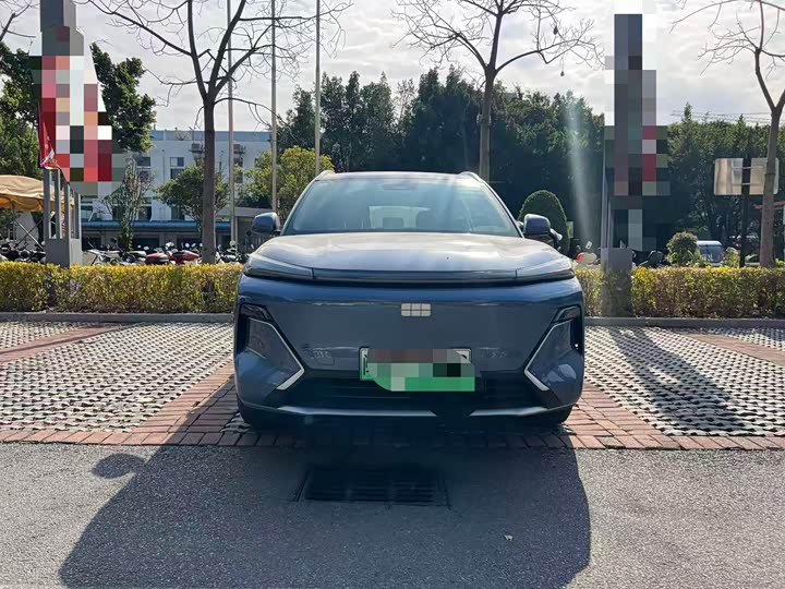 Фото 4 - Geely Galaxy Starship 7