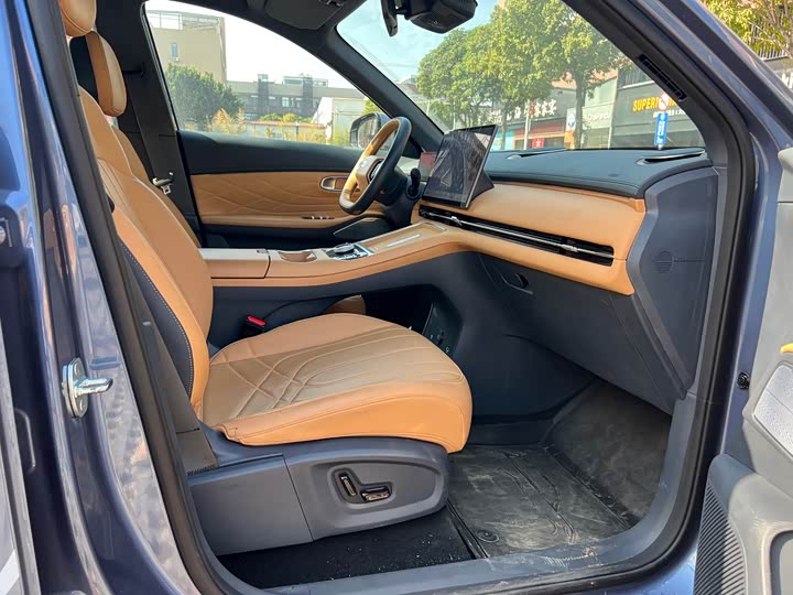 Фото 5 - Geely Galaxy Starship 7