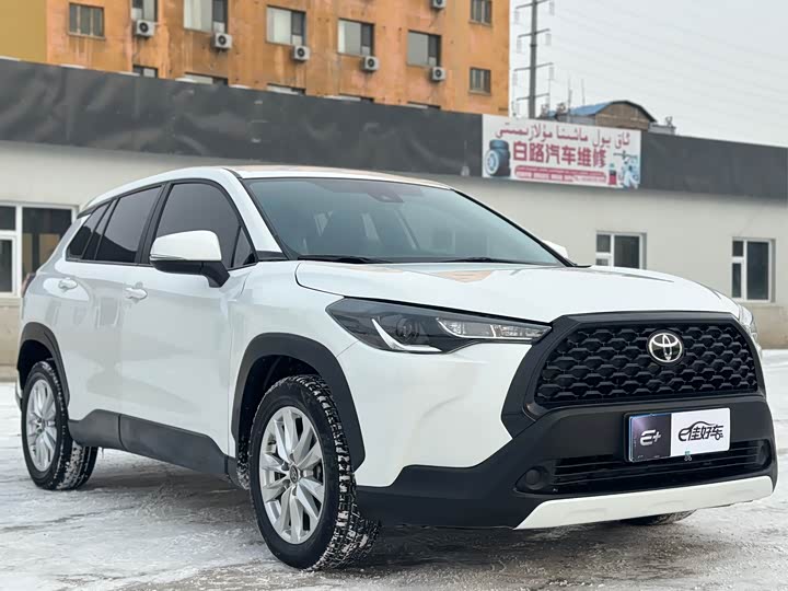 Фото 3 - Toyota Corolla Cross