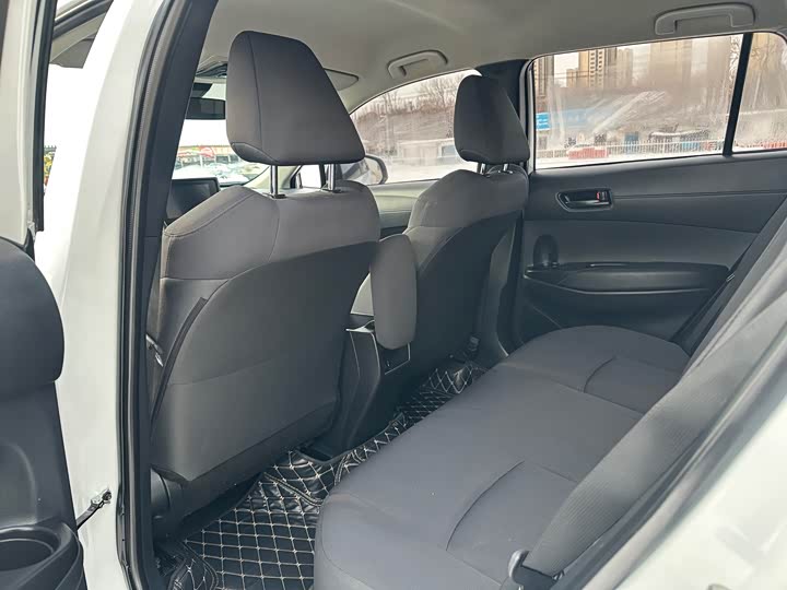 Фото 5 - Toyota Corolla Cross