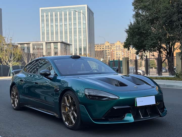 Фото 3 - Xiaomi SU7 Ultra