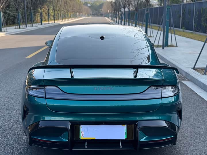 Фото 5 - Xiaomi SU7 Ultra