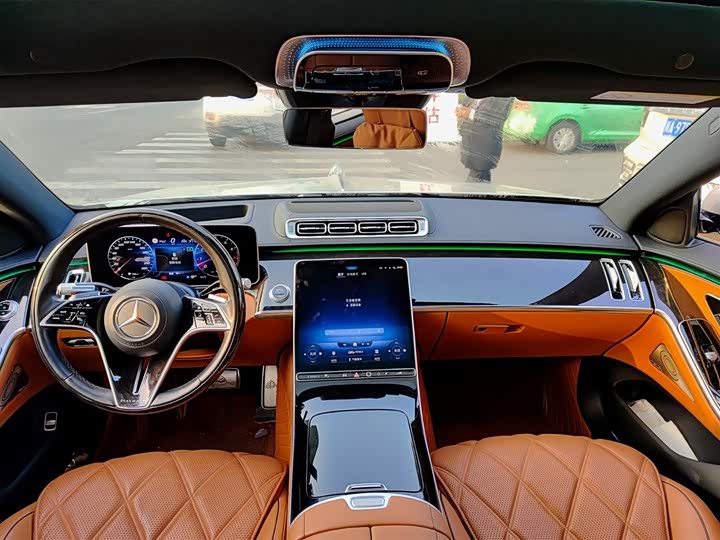 Фото 6 - Mercedes-Benz Maybach S-Class